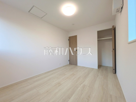 2号棟　収納　【府中市四谷２丁目】／撮影日2025/12/27