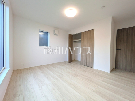 2号棟　居室　【府中市四谷２丁目】／撮影日2025/12/27