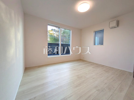 2号棟　居室　【府中市四谷２丁目】／撮影日2025/12/27