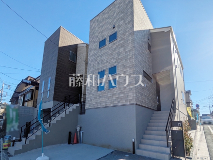 現場風景　【練馬区大泉町２丁目】／撮影日2026/01/10