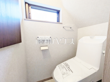 トイレ　【日野市東豊田３丁目】／撮影日2026/01/30