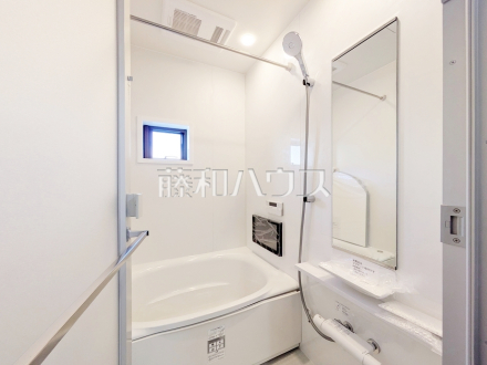 浴室　【日野市東豊田３丁目】／撮影日2026/01/30