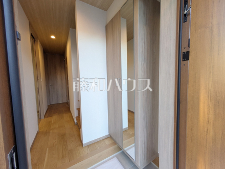 玄関　【日野市東豊田３丁目】／撮影日2026/01/30