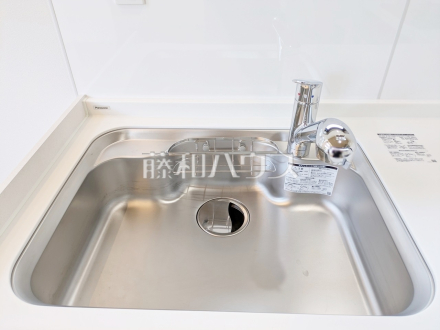 シンク　【日野市東豊田３丁目】／撮影日2026/01/30