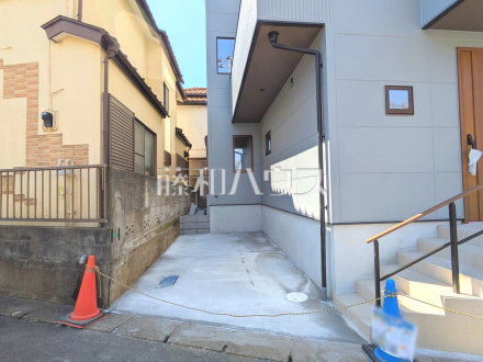 カースペース　【日野市東豊田３丁目】／撮影日2026/03/14