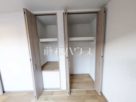 収納　【日野市東豊田３丁目】／撮影日2026/01/30