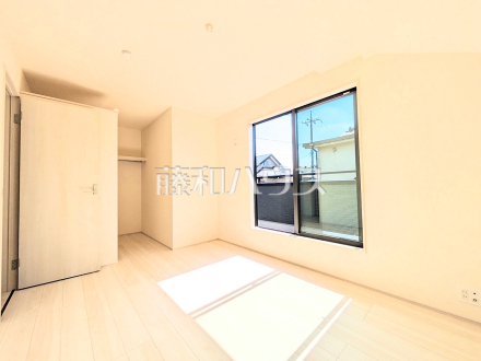 2号棟　居室　【調布市深大寺北町６丁目】／撮影日2025/09/26