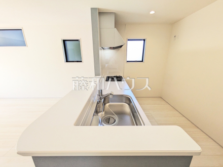 2号棟　浴室　【調布市深大寺北町６丁目】／撮影日2025/09/26