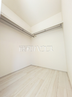 2号棟　収納　【調布市深大寺北町６丁目】／撮影日2025/09/26