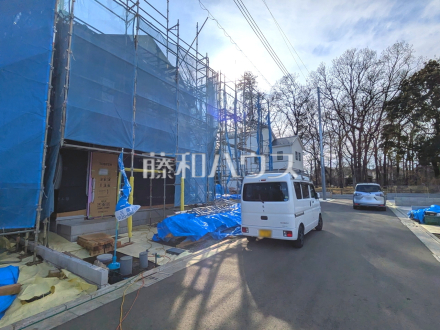 外観　【三鷹市北野３丁目】／撮影日2026/03/07