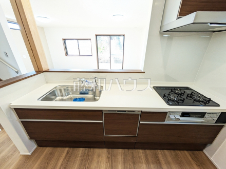 10号棟　キッチン　【三鷹市北野３丁目】／撮影日2026/02/02