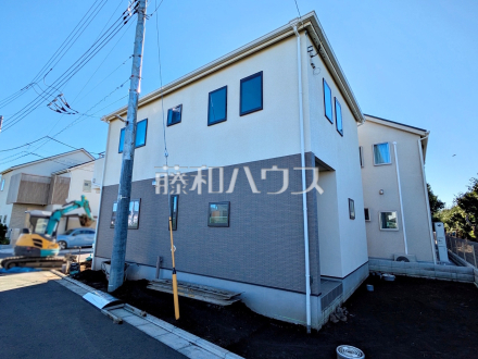 1号棟 外観 【三鷹市北野3丁目】/撮影日2026/10/01