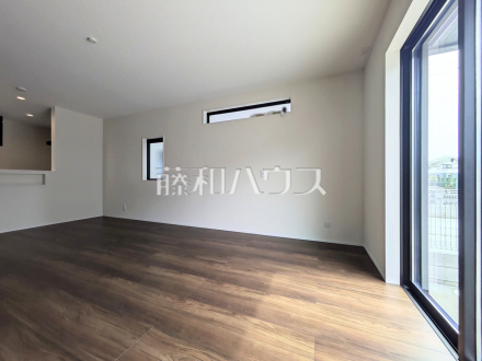 3号棟　リビング　【三鷹市北野３丁目】／撮影日2026/03/13