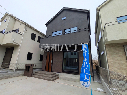 3号棟　外観　【三鷹市北野３丁目】／撮影日2026/03/13