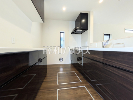 3号棟　キッチン　【三鷹市北野３丁目】／撮影日2026/03/13