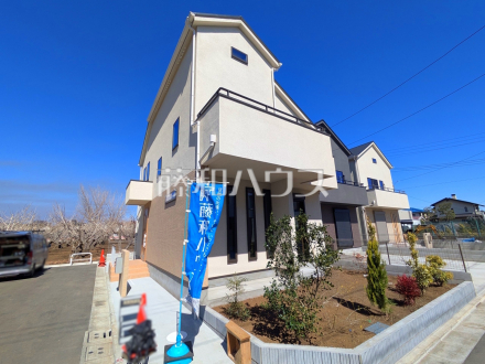 4号棟　外観　【三鷹市北野３丁目】／撮影日2026/03/14