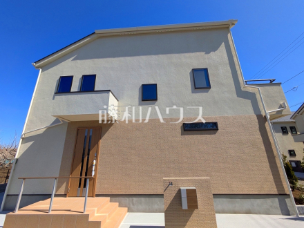 4号棟　外観　【三鷹市北野３丁目】／撮影日2026/03/14