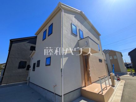 4号棟　外観　【三鷹市北野３丁目】／撮影日2026/03/14