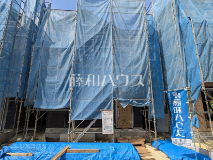 6号棟　外観　【三鷹市北野３丁目】／撮影日2026/04/19