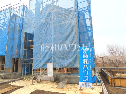 6号棟　外観　【三鷹市北野３丁目】／撮影日2026/03/22