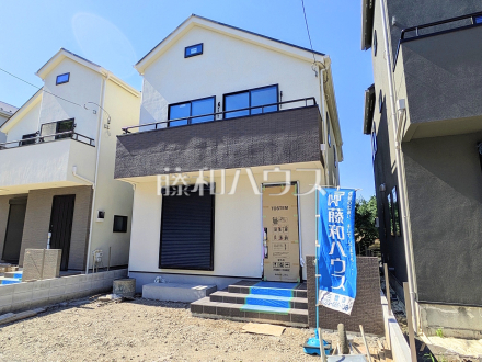 6号棟　外観　【三鷹市北野３丁目】／撮影日2026/07/10