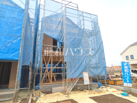 6号棟　外観　【三鷹市北野３丁目】／撮影日2026/03/22