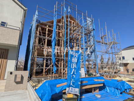 7号棟　外観　【三鷹市北野３丁目】／撮影日2026/03/12