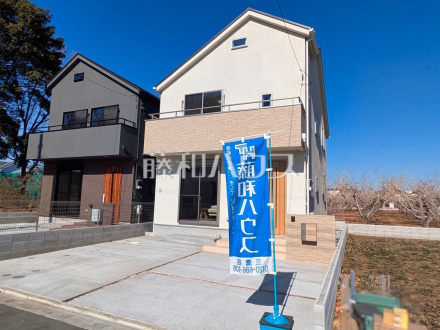 8号棟　外観　【三鷹市北野３丁目】／撮影日2026/02/02