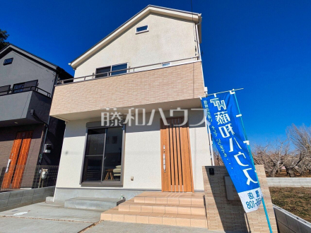 8号棟　外観　【三鷹市北野３丁目】／撮影日2026/02/02