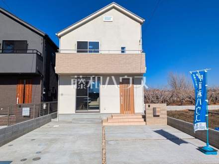 8号棟　外観　【三鷹市北野３丁目】／撮影日2026/02/02