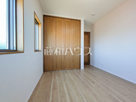 8号棟　収納　【三鷹市北野３丁目】／撮影日2026/02/02