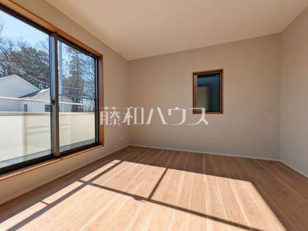 8号棟　居室　【三鷹市北野３丁目】／撮影日2026/02/02