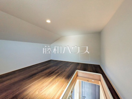 9号棟　グルニエ　【三鷹市北野３丁目】／撮影日2026/02/02