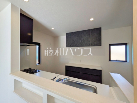 9号棟　キッチン　【三鷹市北野３丁目】／撮影日2026/02/02