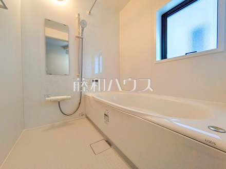 9号棟　浴室　【三鷹市北野３丁目】／撮影日2026/02/02