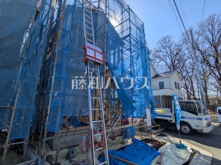 11号棟　外観　【三鷹市北野３丁目】／撮影日2026/03/12