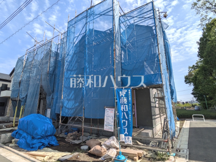 11号棟　外観　【三鷹市北野３丁目】／撮影日2026/04/19