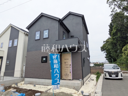 11号棟　外観　【三鷹市北野３丁目】／撮影日2026/06/14