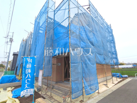 11号棟　外観　【三鷹市北野３丁目】／撮影日2026/03/22