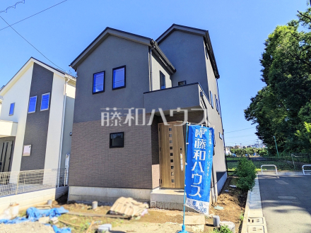 11号棟　外観　【三鷹市北野３丁目】／撮影日2026/07/10