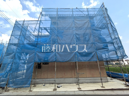 11号棟　外観　【三鷹市北野３丁目】／撮影日2026/03/29