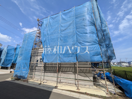 11号棟　外観　【三鷹市北野３丁目】／撮影日2026/04/19