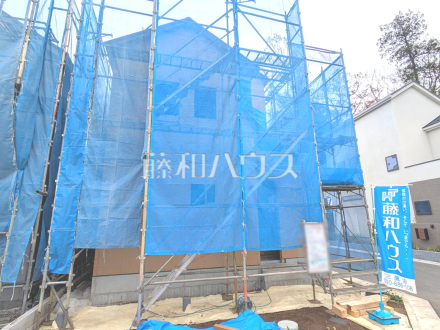 11号棟　外観　【三鷹市北野３丁目】／撮影日2026/03/22