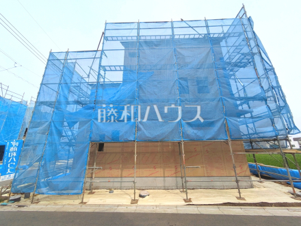 11号棟　外観　【三鷹市北野３丁目】／撮影日2026/03/22