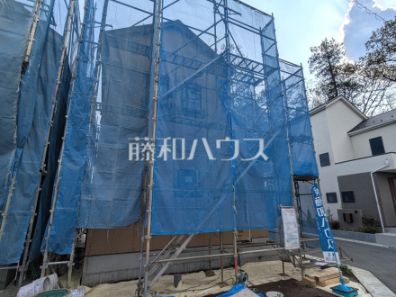 11号棟　外観　【三鷹市北野３丁目】／撮影日2026/03/29