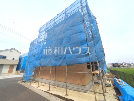 11号棟　外観　【三鷹市北野３丁目】／撮影日2026/03/22