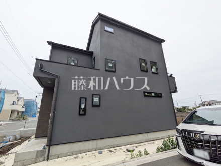 11号棟　外観　【三鷹市北野３丁目】／撮影日2026/06/14