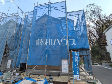 11号棟　外観　【三鷹市北野３丁目】／撮影日2026/03/29