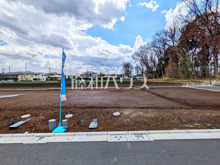 12号地付近　現地写真　【三鷹市北野３丁目】／撮影日2025/03/17