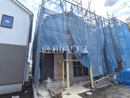 12号棟　外観　【三鷹市北野３丁目】／撮影日2026/04/19